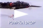 Pumpkin drop